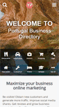 Mobile Screenshot of portugalyp.com